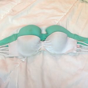 2 Victoria secret bikini tops